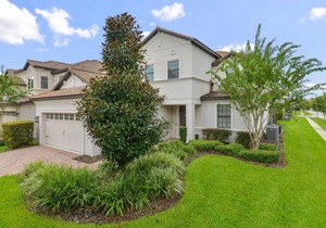 5 Thunderbird villa