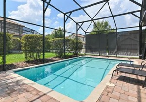 5 Thunderbird villa
