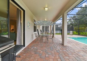 5 Thunderbird villa
