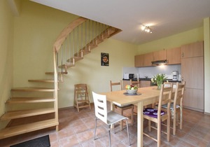 5-Zimmer-Ferienhaus in Zierow mit Garten
