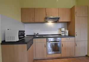 5-Zimmer-Ferienhaus in Zierow mit Garten