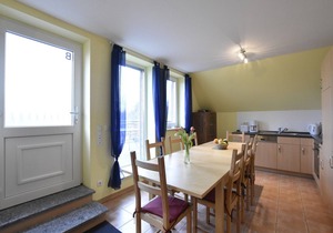 5-Zimmer-Ferienhaus in Zierow mit Garten