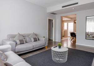 50. Futbol B12 Apartment