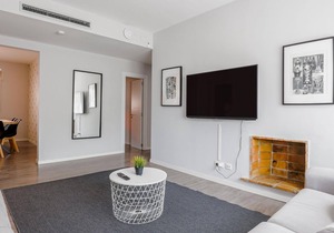 50. Futbol B12 Apartment