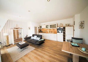 50 m² Apartment ∙ 1 bedroom ∙ 2 guests