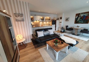 50 m² Apartment ∙ 1 bedroom ∙ 2 guests