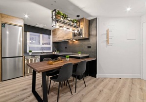 50 m² Apartment ∙ 2 bedrooms ∙ 5 guests
