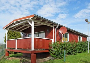 50 m² Accommodation ∙ 1 bedroom ∙ 3 guests