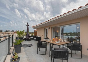 50 m² Apartment ∙ 1 bedroom ∙ 4 guests