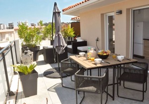 50 m² Apartment ∙ 1 bedroom ∙ 4 guests