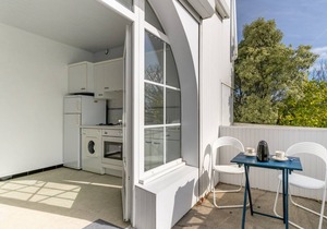 50 m² Apartment ∙ 1 bedroom ∙ 4 guests