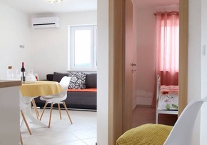 50 m² Apartment ∙ 2 bedrooms ∙ 5 guests