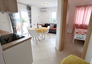 50 m² Apartment ∙ 2 bedrooms ∙ 5 guests