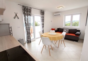 50 m² Apartment ∙ 2 bedrooms ∙ 5 guests