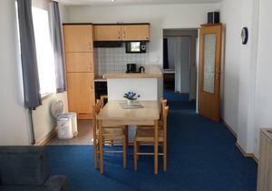 50 m² Apartment ∙ 2 bedrooms ∙ 4 guests