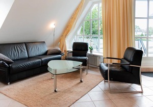 50 m² Apartment ∙ 1 bedroom ∙ 4 guests