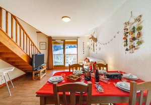 50 m² Apartment ∙ 1 bedroom ∙ 6 guests