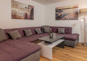 50 m² Apartment ∙ 2 bedrooms ∙ 4 guests
