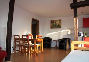 50 m² Apartment ∙ 1 bedroom ∙ 4 guests