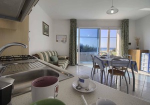 50 m² Apartment ∙ 1 bedroom ∙ 5 guests