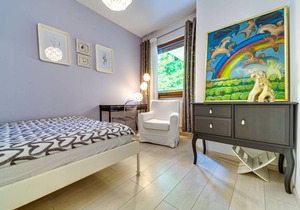 50 m² Apartment ∙ 1 bedroom ∙ 4 guests