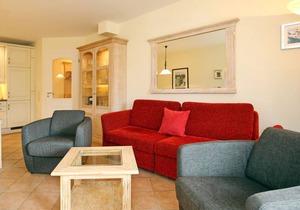 50 m² Apartment ∙ 1 bedroom ∙ 2 guests