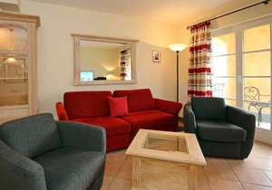 50 m² Apartment ∙ 1 bedroom ∙ 2 guests