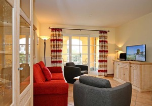 50 m² Apartment ∙ 1 bedroom ∙ 2 guests