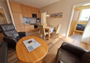 50 m² Apartment ∙ 2 bedrooms ∙ 3 guests