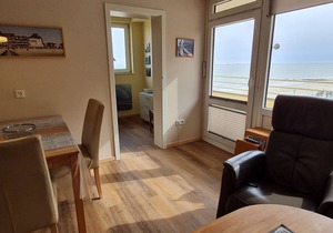 50 m² Apartment ∙ 2 bedrooms ∙ 3 guests