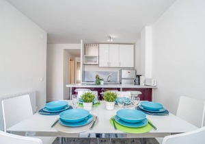 50 m² Apartment ∙ 2 bedrooms ∙ 6 guests