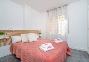 50 m² Apartment ∙ 2 bedrooms ∙ 6 guests