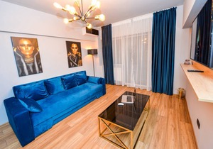 50 m² Apartment ∙ 2 bedrooms ∙ 3 guests