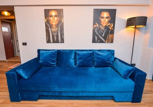 50 m² Apartment ∙ 2 bedrooms ∙ 3 guests