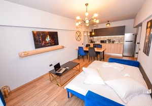 50 m² Apartment ∙ 2 bedrooms ∙ 3 guests