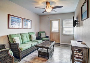 50 m² Apartment ∙ 1 bedroom ∙ 4 guests