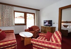 50 m² Apartment ∙ 1 bedroom ∙ 4 guests