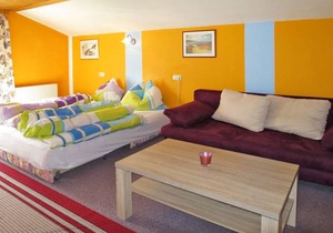 50 m² Apartment ∙ 1 bedroom ∙ 4 guests