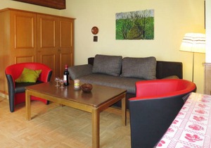 50 m² Apartment ∙ 1 bedroom ∙ 4 guests