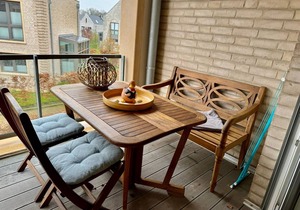 50 m² Apartment ∙ 1 bedroom ∙ 2 guests