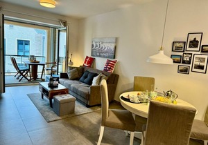 50 m² Apartment ∙ 1 bedroom ∙ 2 guests