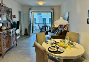 50 m² Apartment ∙ 1 bedroom ∙ 2 guests