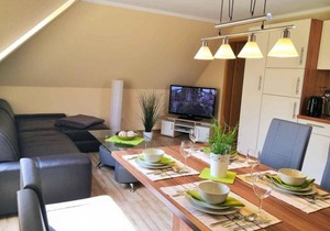 50 m² Apartment ∙ 1 bedroom ∙ 3 guests