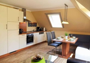50 m² Apartment ∙ 1 bedroom ∙ 3 guests