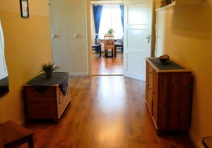 50 m² Apartment ∙ 1 bedroom ∙ 6 guests