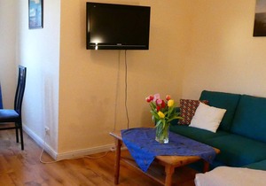 50 m² Apartment ∙ 1 bedroom ∙ 6 guests