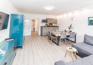 50 m² Apartment ∙ 1 bedroom ∙ 4 guests