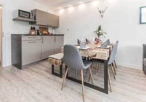50 m² Apartment ∙ 1 bedroom ∙ 4 guests