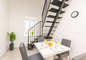 50 m² Apartment ∙ 1 bedroom ∙ 4 guests