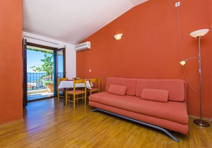 50 m² Apartment ∙ 1 bedroom ∙ 4 guests